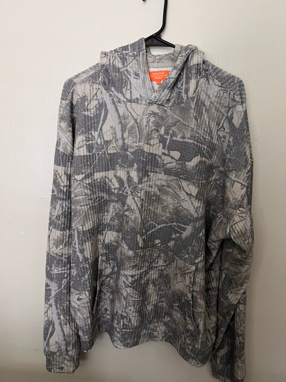 Camo Hoodie